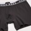 BOSS Men's Stretch Cotton Boxer Briefs 3 Pack