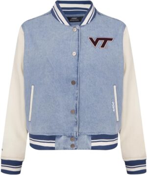 Women’s College Varsity Blues Jacket