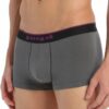 Papi Men's Stylish Brazilian Solid and Print Trunks (3-Pack ...
