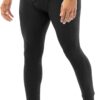 Indera Men's Traditional Waffle Thermal Long Johns Underwear