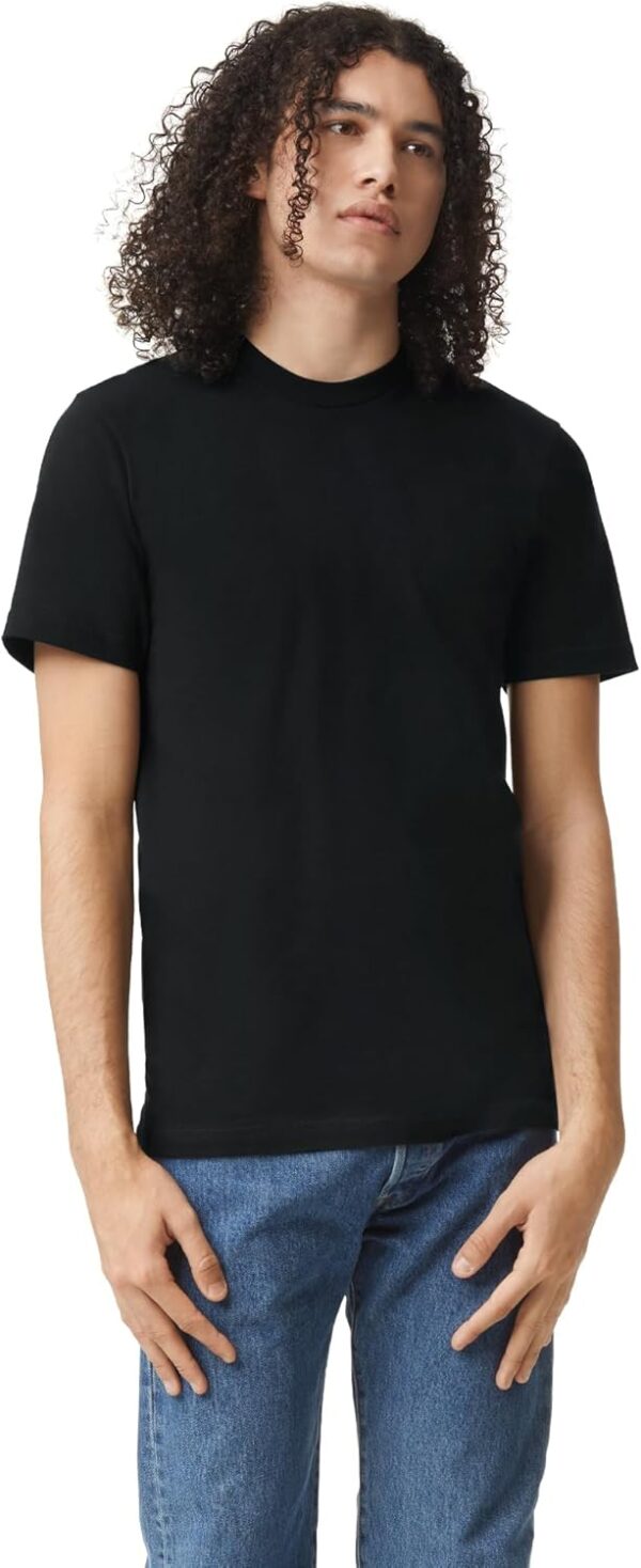 American Apparel Adult Fine Jersey T-Shirt, Style G2001, Mul...