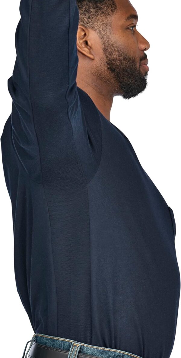 Bulwark Men's Long Sleeve T-Shirt-Excel FR