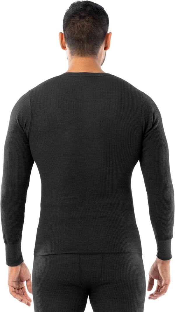 Indera Men's Traditional Waffle Thermal Underwear Long Sleev...