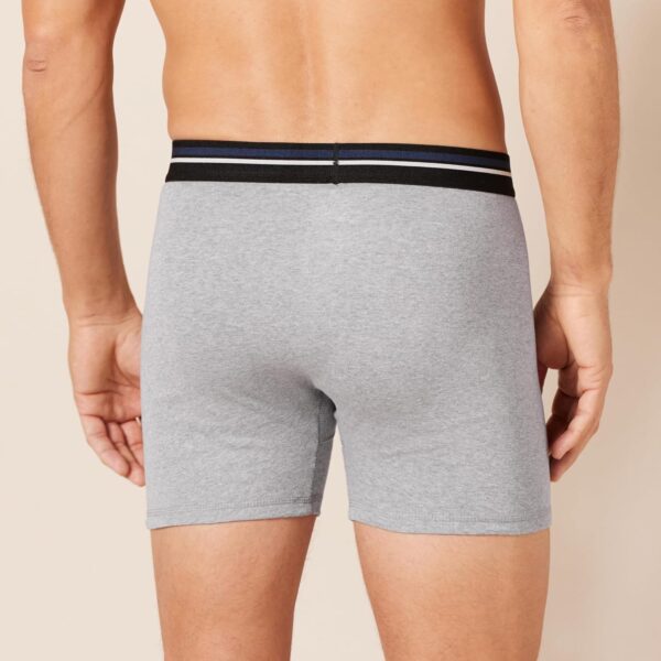 Amazon Essentials Men's Underwear Boxer Briefs, Comfortable ...
