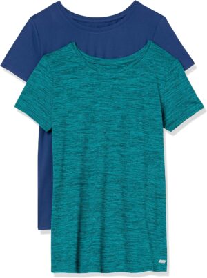Amazon Essentials Women’s Active Quick Dry Tech Stretch Shor…