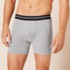 Amazon Essentials Men's Underwear Boxer Briefs, Comfortable ...