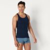 Amazon Essentials Men's Cotton Jersey Boxer Shorts Underwear...