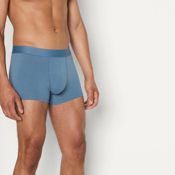 Amazon Essentials Men's Cotton Jersey Boxer Shorts Underwear...