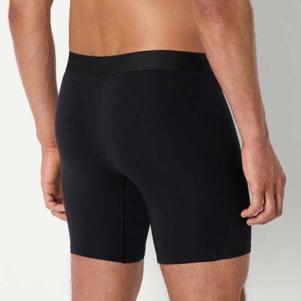 Amazon Essentials Men's Cotton Jersey Boxer Shorts Underwear...